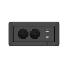 BIS 手動多轉出線 深灰色 202M, 1個