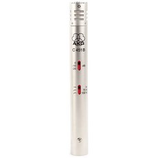 AKG 錄音棚電容有線麥克風, C451B