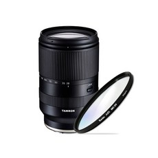탐론 28-200mm F/2.8-5.6 Di III RXD A071 소니FE 마운트용 줌렌즈 + 겐코 Air MC UV 67mm 카메라 필터