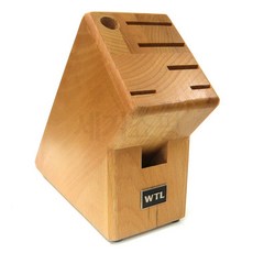 Minel松樹原木刀架 WTL, 單色