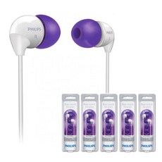 필립스 유선 이어폰 6p, SHE3501, PP