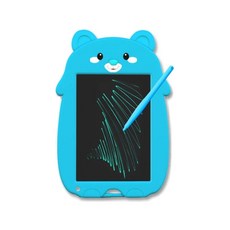 케미 8.5인치 LCD 전자 타블렛 노트 패드, HIBN-C85A, 스카이블루