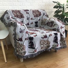 The Flow管家心水一擊貓咪毯子