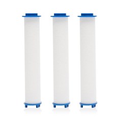 VitaGRAM LED過濾蓮蓬頭專用替換濾芯, 3個