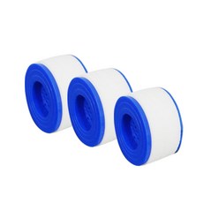 髮廊短型蓮蓬頭過濾器替換濾芯, 3個