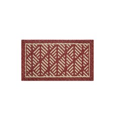 斜線三角防滑墊 50*86cm, D型, 1個