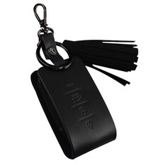 Jerenpol 智慧鑰匙套, 霧面黑(保護殼), 霧面黑(流蘇), 雙龍 ZSS02