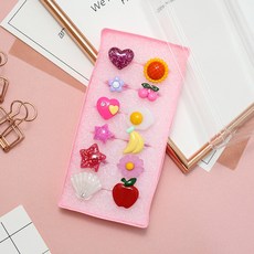 嬰兒造型戒指12入禮盒組