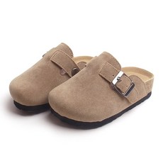 BEBEMARU 兒童Coles穆勒鞋