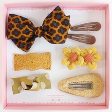 Chaney Bonbong Kenji 髮夾套裝