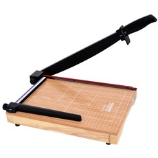 現代辦公室 Paper Friend 鍘刀式原木裁紙機, A4, HDC-A4 Basic