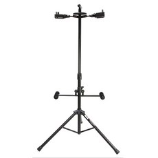 iMi 雙頭吉他支架 GSC-502, 混色, 1組