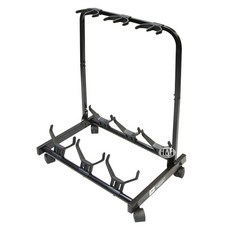 iMi 3格可移動式吉他支架 GMS-503, 混色