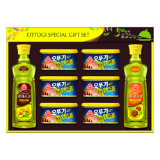 오뚜기 햄특선 세트 4호, 1세트