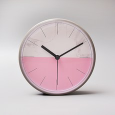 woodrohaus 粉色大理石吸附手錶 G166, 混色