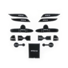 벤딕트 현대 논슬립 안티 노이즈 패드, 팰리세이드, 1개