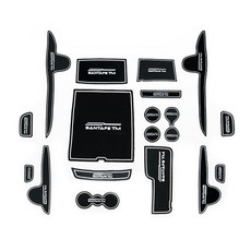 벤딕트 자동차 논슬립 안티 노이즈 패드, 싼타페 TM, 1개