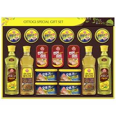 오뚜기 프리미엄 세트 2호, 1세트