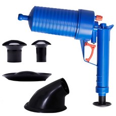 Winprice 水管疏通器 藍色, 1個