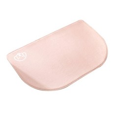 JHcompany 강아지 스탬프 발매트 L, 핑크, 1개