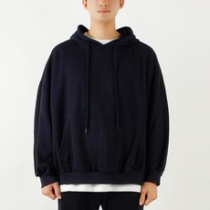 Vilact 男女通用 高級特陽棉 Oversize 連帽T恤