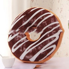 ECOM 甜甜圈靠墊, 12號, 1個