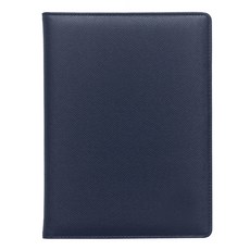 Marcato A5中型筆記本套, 海軍藍, 1個