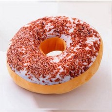 ECOM 甜甜圈靠墊, 11號, 1個