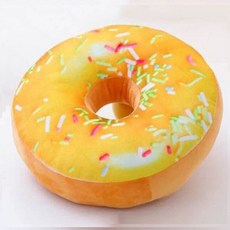 ECOM 甜甜圈靠墊, 05號, 1個