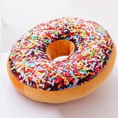 ECOM 甜甜圈靠墊, 03號, 1個