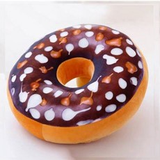 ECOM 甜甜圈靠墊, 09號, 1個