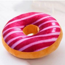 ECOM 甜甜圈靠墊, 10號, 1個