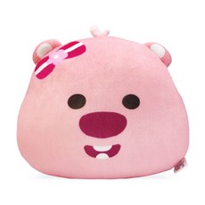 MORIN 造型抱枕, 粉色