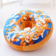 ECOM 甜甜圈靠墊, 04號, 1個