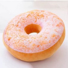 ECOM 甜甜圈靠墊, 08號, 1個