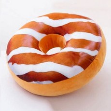 ECOM 甜甜圈靠墊, 02號, 1個