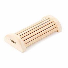 이연 목힐링 편백베개 반달형, 혼합색상