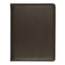 마르카토 노트 패드 커버 라지 A4, 브라운, 1개