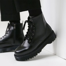 增高歐文工裝靴 YS5205