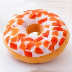 ECOM 甜甜圈靠墊, 01號, 1個