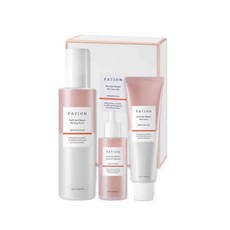 파티온 노스캄 리페어 필링토너 200ml + 인텐시브앰플 50ml + 겔크림 50ml, 1세트