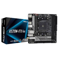 ASRock A520M-ITX/ac (에즈윈)