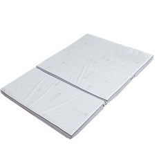 자미코코 하이퍼 메모리폼 접이식 3단 매트리스