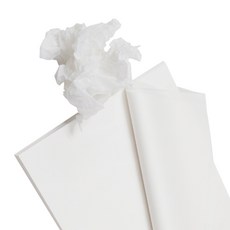 포장용 색화지 1000 x 700 mm, 백색, 100개