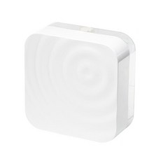 siilk Karim RASHID設計款抽式面紙架, 雪白色, 1組