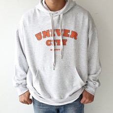 Jhstyle Whatever Univer City連帽上衣 JHROK190