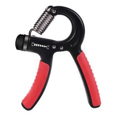 Mavericks Power Grip握力器, 紅+黑