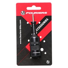 FOURIERS 自行車支架 HA-GP03, 混色, 1個