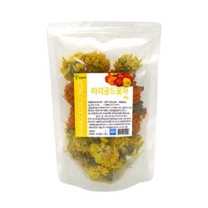Chorokmaru 萬壽菊花茶, 50g, 1包, 1包