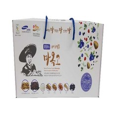 Obokya Sigolgaja 莓果發酵萃取茶, 10ml, 8條, 4盒